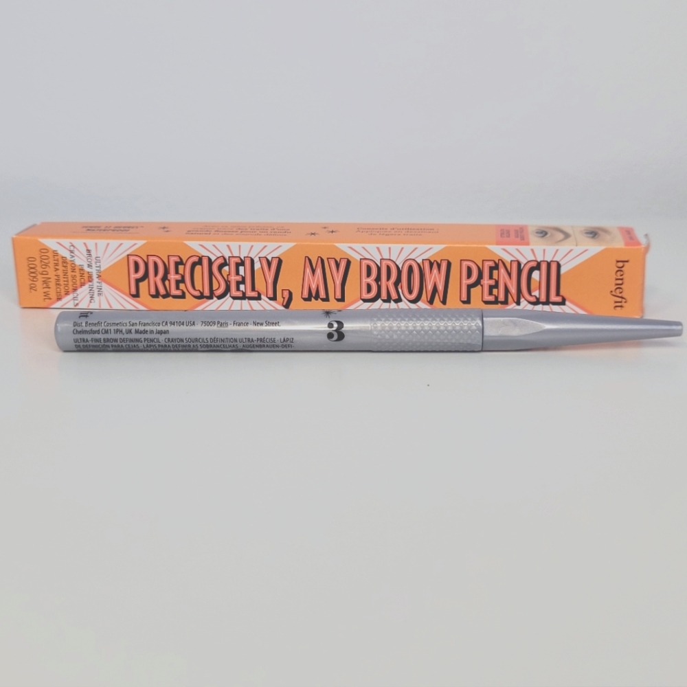 🌟3/$20🌟 Benefit Cosmetics Precisely, My Brow Pencil Eyebrow Definer